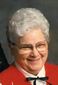 Obituary information for Margaret Peg Arnold