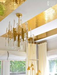 It is not just for countertops and kitchens! The Best 22 Decorating Hacks Using Cheap Contact Paper Gold Contact Paper Contact Paper Decor