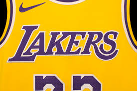 They did not implement the l alternate logo on the shorts until 2004. Lebron James Showtime Inspired Lakers Jersey Where To Buy