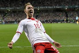 Eriksen, 29, was taken to hospital after collapsing off the ball in the first half denmark's opening match of euro 2020 against finland. Arsenal V Tottenham Christian Eriksen Fires A Warning Ahead Of The North London Derby London Evening Standard Evening Standard