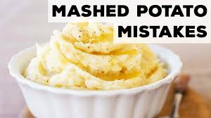Mashed Potato Fails And How To Fix Them Food Network Youtube