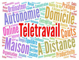 Offres d emploi a domicile, offres teletravail, offres d emploi secretaire. Coronavirus Et Teletravail Quelles Sont Les Regles Pour Travailler Chez Soi