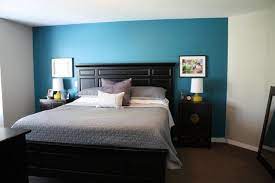 Black Furniture Accent Walls Google Search Blue Bedroom Walls Accent Wall Bedroom Black Furniture