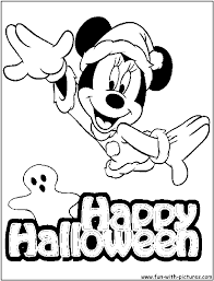 School's out for summer, so keep kids of all ages busy with summer coloring sheets. Disney Halloween Coloring Pages Free Printable Colouring Pages For Kids To Print And Color In