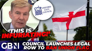 Lib Dem Council SLAMMED for launching 'political' legal battle to BAN union  flags amid World Cup, A Lib Dem-run council has escalated its campaign  against flag-raisers to the High Court after a ...