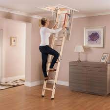 Attic Stairs From 289 Or Flooring Installation Cork Home Facebook