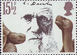 Charles Darwin (1982) : Collect GB Stamps