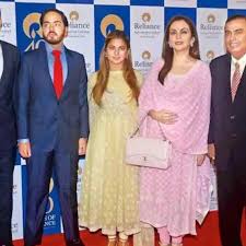 The next generation of Ambanis are ...