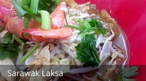 This sarawak laksa powerhouse is known for its long lines, with crowd of diners coming from all parts of the country (and even from other parts of the world. Aunty Christina S Sarawak Laksa Youtube