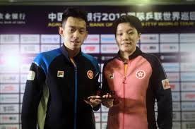 卓球 女子シングルス table tennis women's singles 予選; Zcm Iybqqu8enm