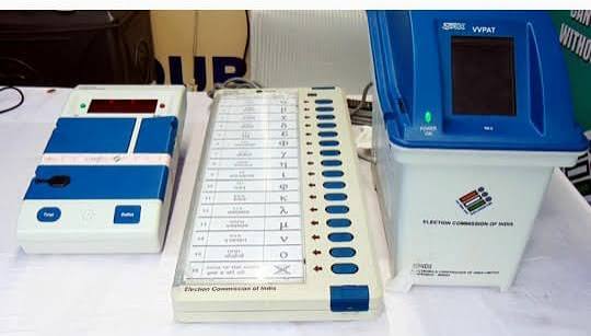 Ensuring Democracy: EVMs and VVPATs in Indian Elections by ECI