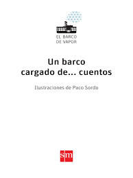 Título titulo tituló público publico publicó la editorial publicó un libro nuevo. Un Barco Lleno De Cuentos Lepidopteros Plantas