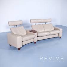 Möller design tayo leder sofa schwarz zweisitzer couch. 65 Special Relax Couch