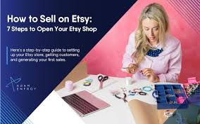 Remember that each platform is slightly different so make sure you optimize your. How To Sell On Etsy 7 Steps To Open Your Etsy Shop In 2021