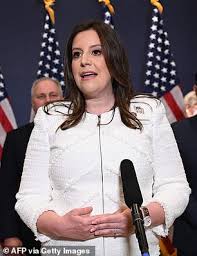 Following the vote elise stefanik immediately trashed the radical socialists destroying the. L34mpqokcz Kqm