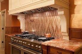 They are easy to maintain in tidiness. 20 Copper Backsplash Ideas That Add Glitter And Glam To Your Kitchen