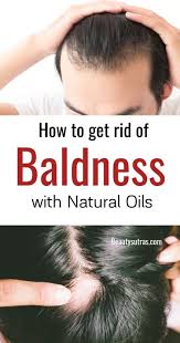 Dry or coarse hair will be best treated with avocado oil. Diy Natural Oil Treatment For Baldness Beautysutras