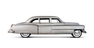 Image result for Savoy Gray 1951 Cadillac