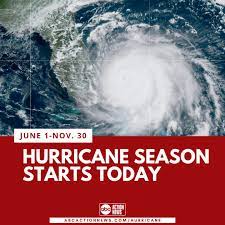 News, weather, entertainment and sports from florida and around the bay area. Hurricane Season Starts Today Even Abc Action News Wfts Tampa Bay Facebook