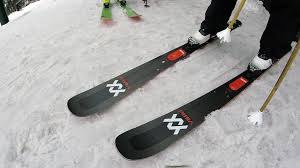 2019 Volkl M5 Mantra Skis 2019 Ski Test