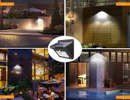 Pin On Outdoor Motion Sensor Lights