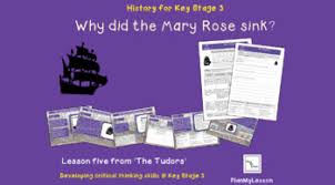 mary rose sink
