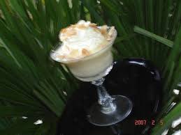 Mousse Au Citron Au Mascarpone Et Creme De Limoncello Photo 1