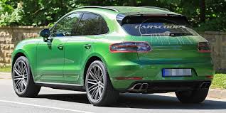 Home » porsche macan » 2019 porsche macan vs 2019 porsche macan s. 2019 Porsche Macan Facelift Here S Everything We Know Carscoops