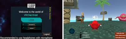 Download vrchat tracker (assistant / companion app) for android on aptoide right now! Vrchat Droid Apk Download For Android Latest Version 7 Com Soulcastry Vrchat2