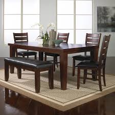 Enjoy free shipping on most stuff, even big stuff. Stephentown Extendable Rubberwood Solid Wood Dining Set Solid Wood Dining Set Dining Room Furniture Sets Dining Room Sets
