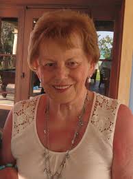 Obituary information for Betty Ridgway