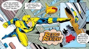Retro Review: Booster Gold #1 (February 1986) — Major Spoilers — Comic Book  Reviews, News, Previews, and Podcasts