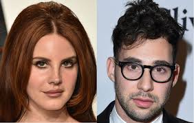 With her mane of brunette tumbling curls, lana del rey cut a striking sight during a performance in london on tuesday. It Looks Like Lana Del Rey Is Working On New Music With Jack Antonoff Nme