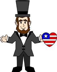 Here's another colouring page of abraham lincoln, taken from a print. Abraham Lincoln Paper Craft
