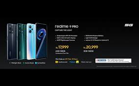 do the Realme 9 Pro and Pro+ have a ...