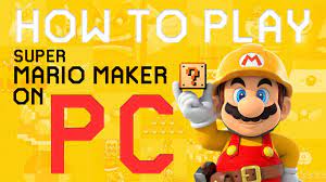 Four difficulty levels are included in this super mario maker free download pc game. How To Play Super Mario Maker On Pc Wii U Emulator Cemu Tutorial 2019 Youtube
