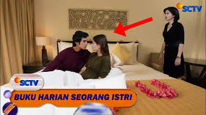Cuplikan catatan harian seorang istri episode jumat4mei2021 : Buku Harian Seorang Istri Malam Ini 20 April 2021 Youtube