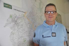 La carte est crée par des gens comme vous. Nouveau Commandant A La Gendarmerie De Nogent Le Rotrou L Action Republicaine