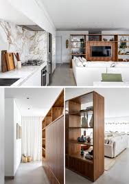 room divider as a wall