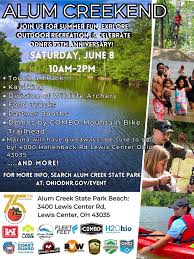 ✨ Creekend is just THREE days...