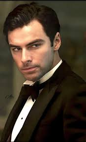 With all the names getting thrown around.. I don't see Aidan Turner  suggested enough. I honestly wonder if even 1% of the fanbase knows about  him. 42 years old (the perfect age for a new Bond) and can still look young  enough to pull off a "Young Bond" if ...