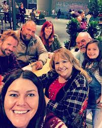 Angela Salcido's Instagram, Twitter & Facebook