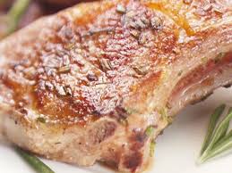 Honey Balsamic Lamb Chops Recipe Food Network Recipes Lamb Chop Recipes Lamb Chops