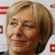 It is considered to be one of the greatest in women's tennis history and sports in general. 63 Martina Ideen Martina Navratilova Prominente Tennisspieler