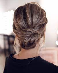 60 Best Wedding Hairstyles From Tonyastylist For The Modern Bride Weddings Weddingideas Weddinghai Bridal Hair Updo Simple Wedding Hairstyles Hair Styles