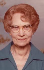 Obituary information for Velma Catherine Chaney