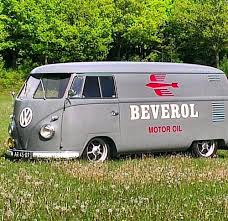 Beverol Motor Oil Vw Bus Volkswagen Bus Vw Van