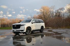 Escalade transports you in refinement that's deeply rewarding. 2021 Cadillac Escalade Review Ghost Protocol Autoguide Com