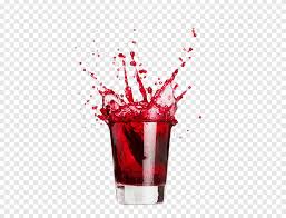 Calories count = 1 drink = 1 small glass, like on the photos. Splattering Red Juice In Glass Cocktail Juice Soft Drink Vodka Malibu Cocktail Food Splash Png Pngegg
