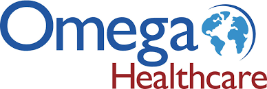 Omega Healthcare banner